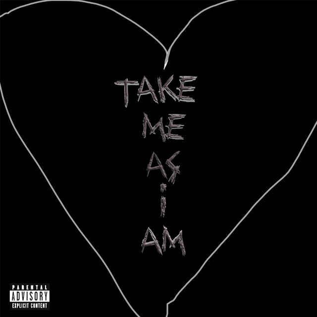 Take Me As I Am cover art