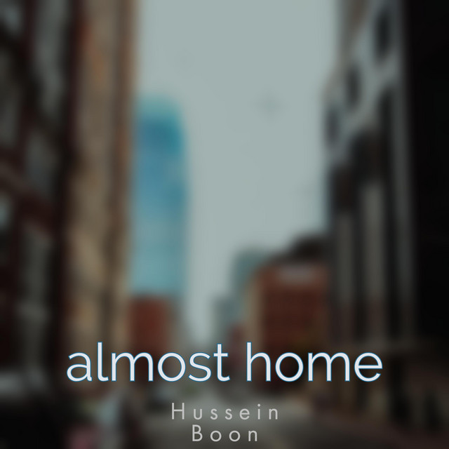 Almost Home cover