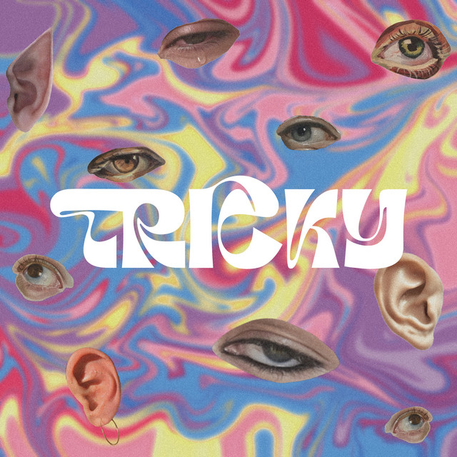 Tricky cover art