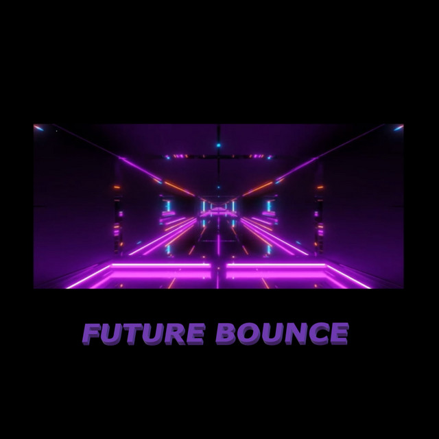 FUTURE BOUNCE EP cover art
