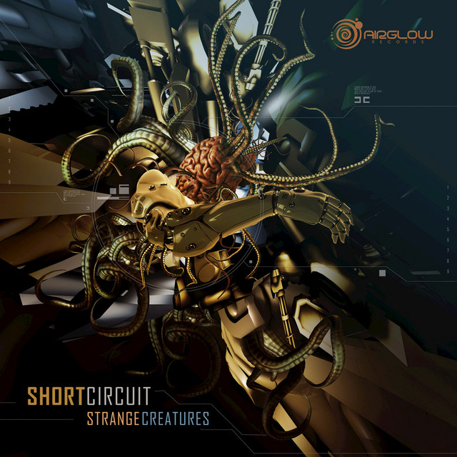 Strange Creatures cover art