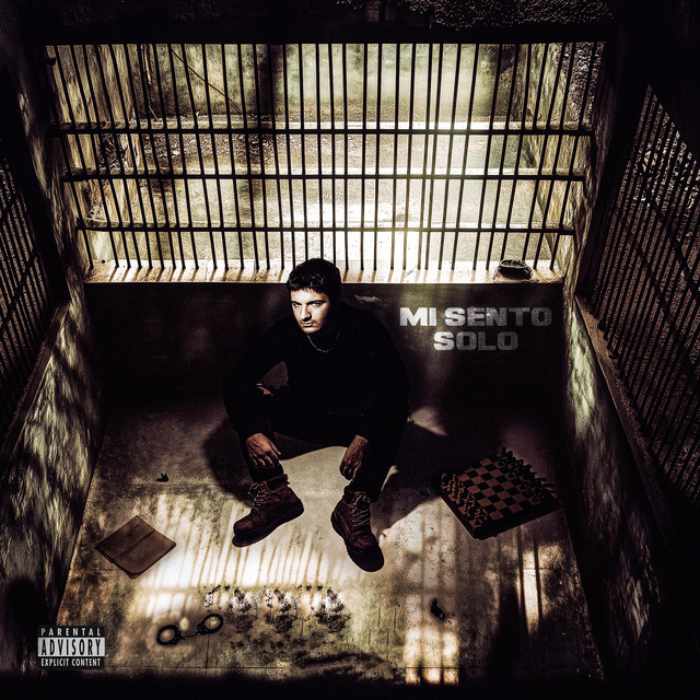 Mi sento solo cover art