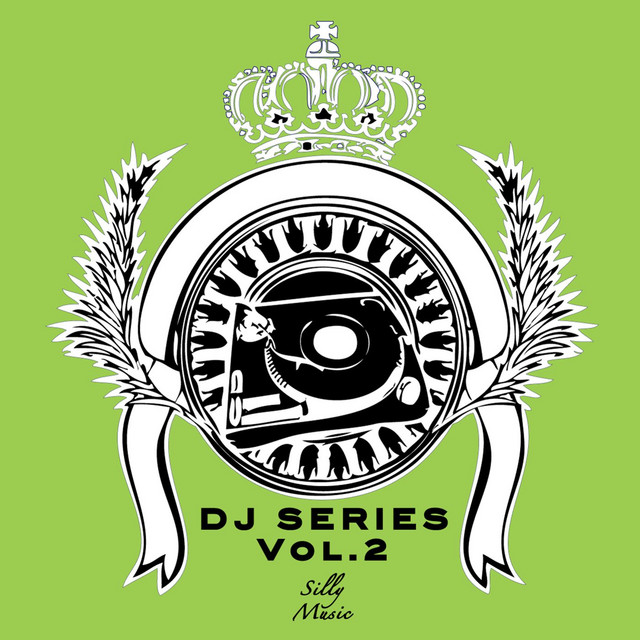 DJ Series, Vol. 2 cover