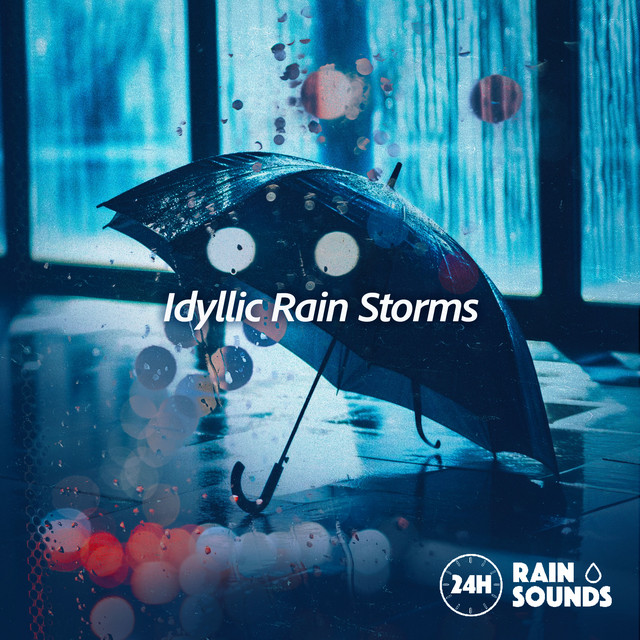 Idyllic Rain Storms cover art