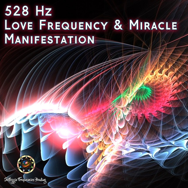 528Hz Love Frequency & Miracle Manifestation cover art