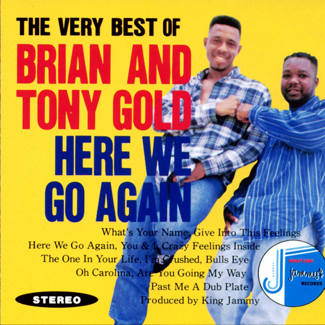 7” Brian & Tony Gold / 2b Crew Free At Last / Freedom Vibe NONE 2b Productions /00080 The Very Best Of Brian and Tony Gold - Compilation by Brian & Tony