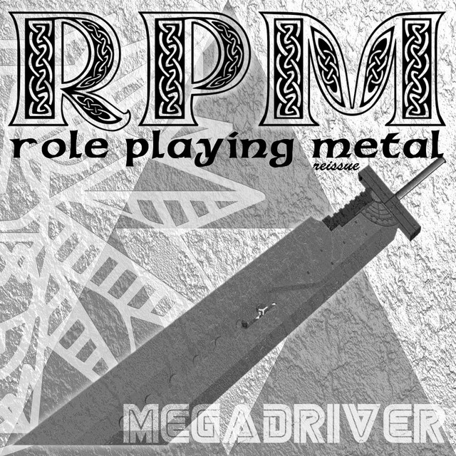 Role Playing Metal (Reissue) cover art
