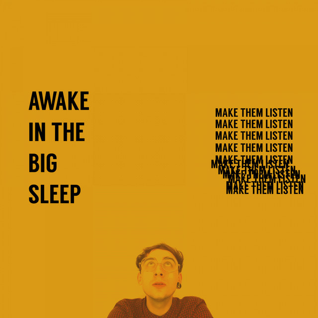 Make Them Listen cover