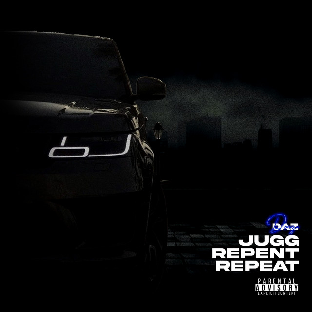 JUGG REPENT REPEAT cover art