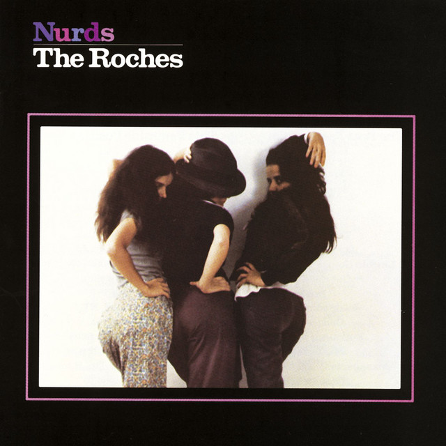 Nurds cover art