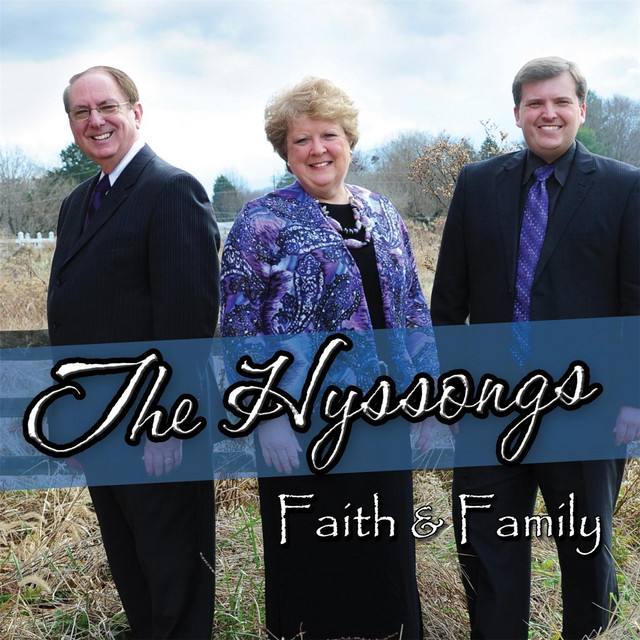 Faith & Family cover art