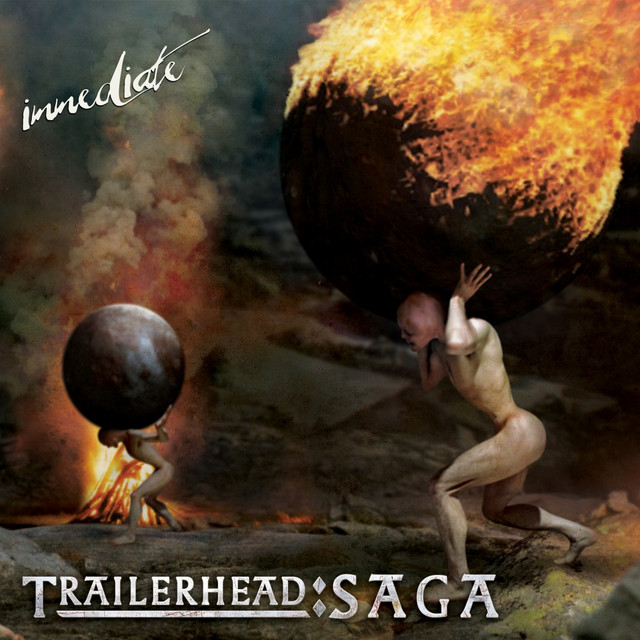 Trailerhead: Saga cover art