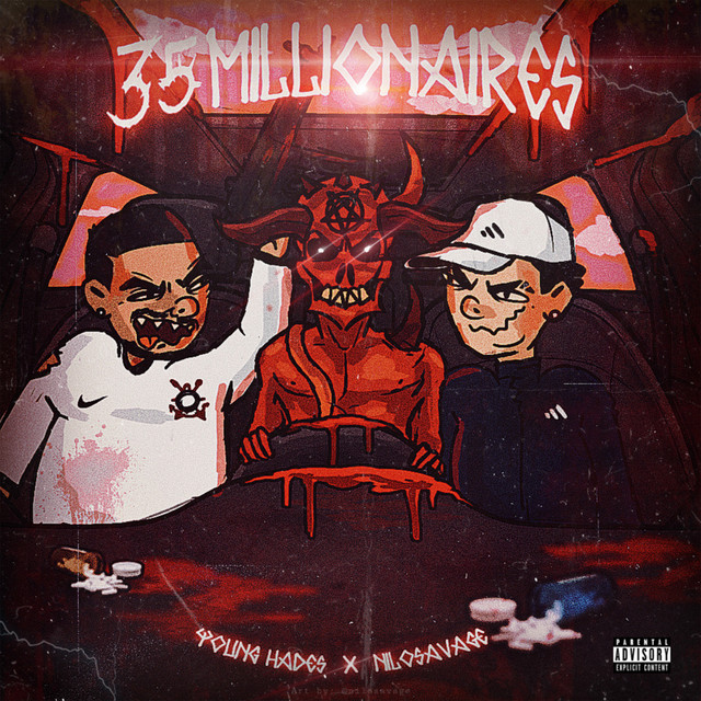 35Millionaires Mixtape cover art