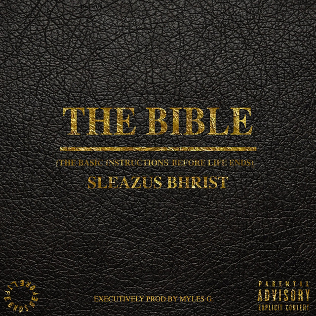 The Bible (Chapter 1) cover art