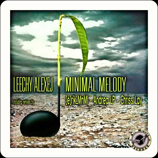 Minimal Melody cover art