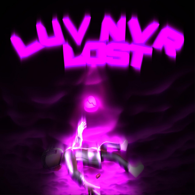 Luv Nvr Lost cover art