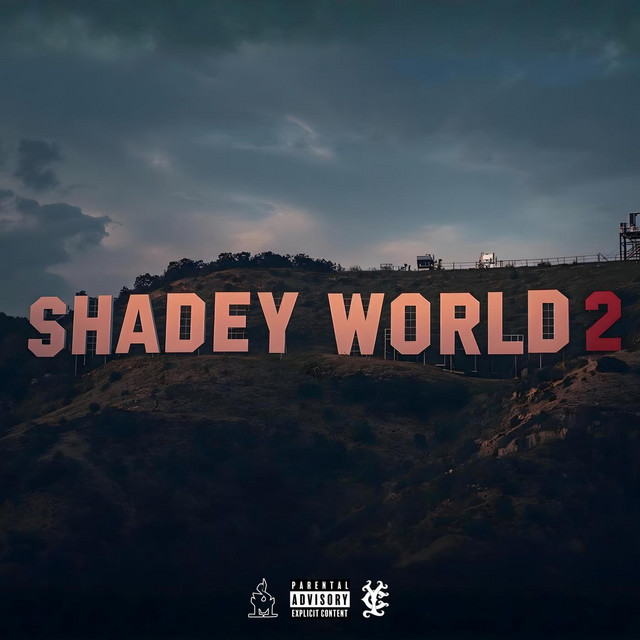 Shadey World 2 cover art