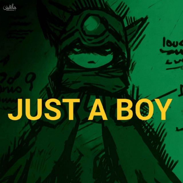 Just a Boy cover art
