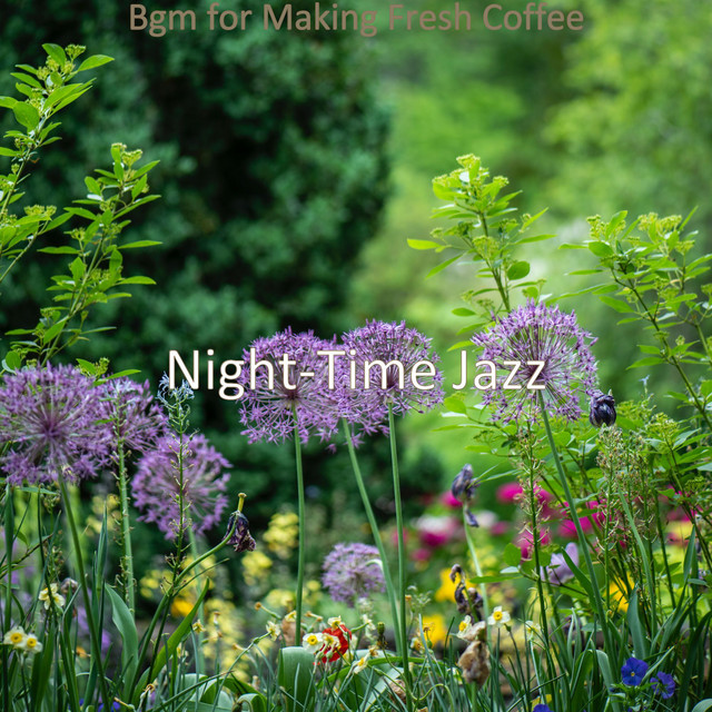 Bgm for Making Fresh Coffee cover art