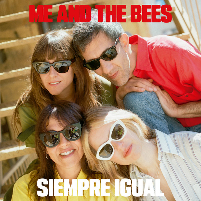 Siempre igual cover