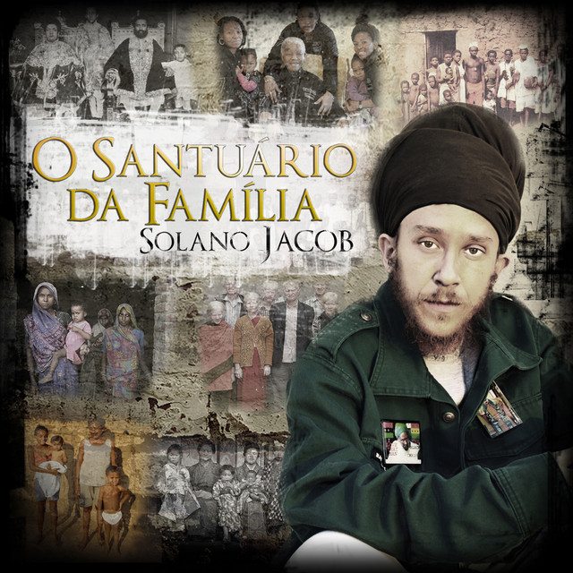 O Santuário da Familia cover art