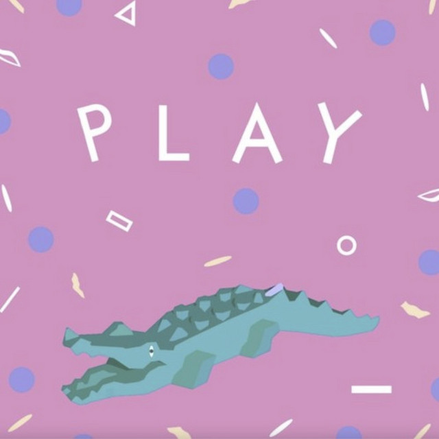 PLAY cover art