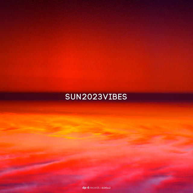 SUN2023VIBES, Pt. 2 cover art