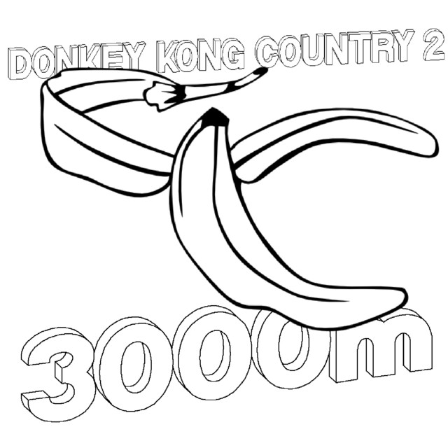 Donkey Kong Country 2 cover art