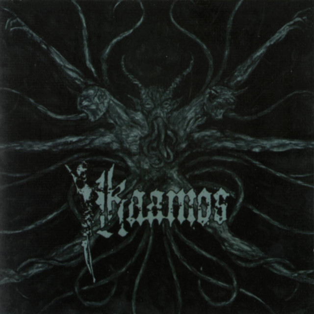 Kaamos cover art