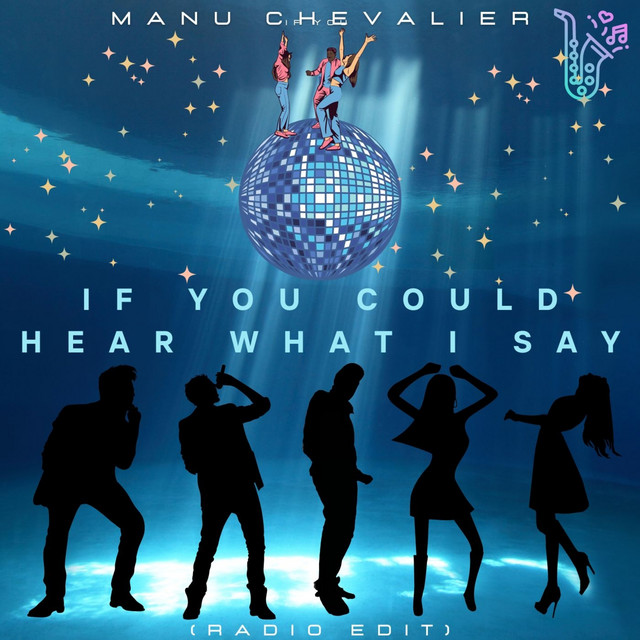 If You Could Hear What I Say - Radio Edit