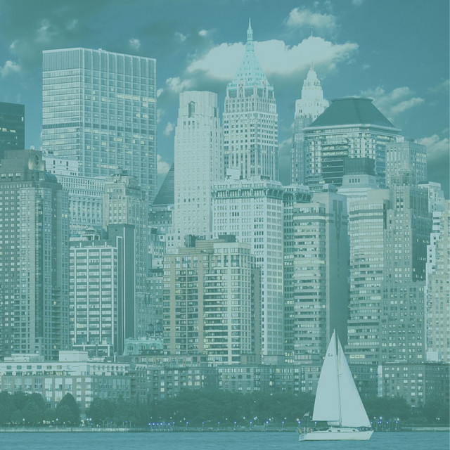 Backdrop for Trendy Dining - Trumpet Jazz cover art