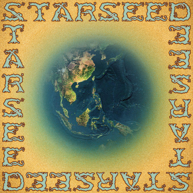 STARSEED cover art