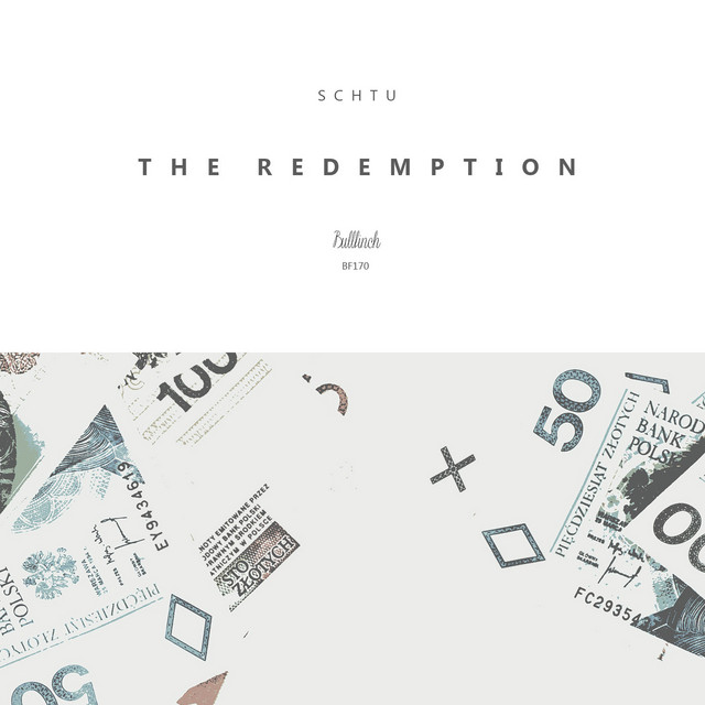 The Redemption cover art