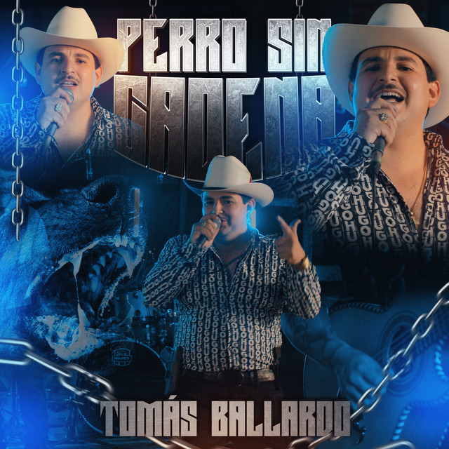 PERRO SIN CADENA cover art