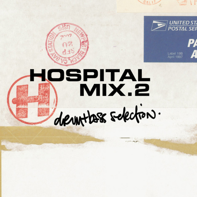 Hospital Mix 2 - Mixed by Tomahawk cover art