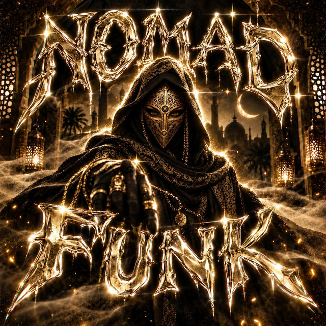 Nomad Funk album image