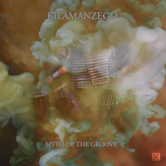 Myth of the Groove cover