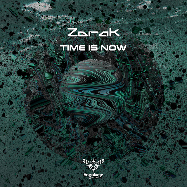 Time Is Now album art