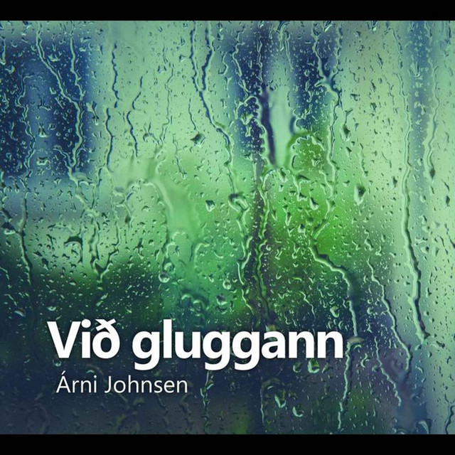 Við gluggann (Live) cover art