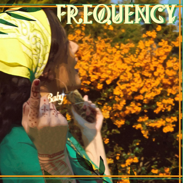 frequency cover art