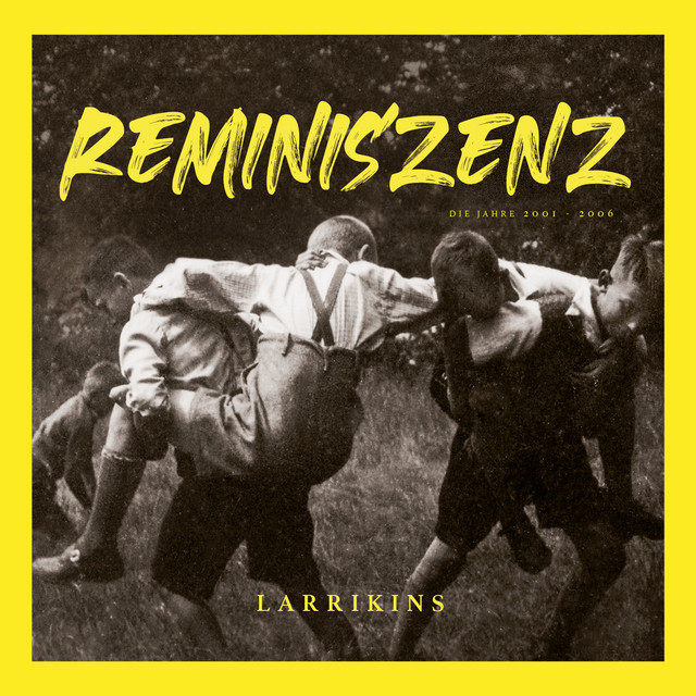 Reminiszenz cover art