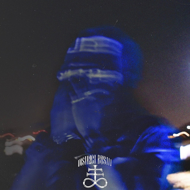 Обкладинка: PULLED UP — BLOODGROUND
