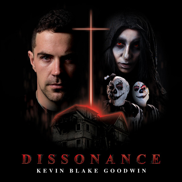 Dissonance cover art