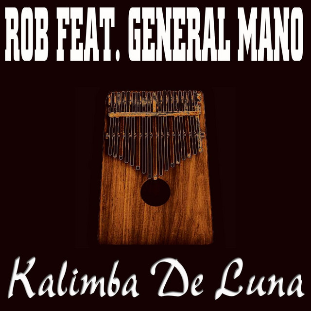Kalimba De Luna (Robmix) cover art