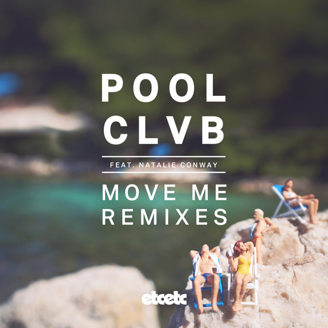 Move Me (Remixes) cover art