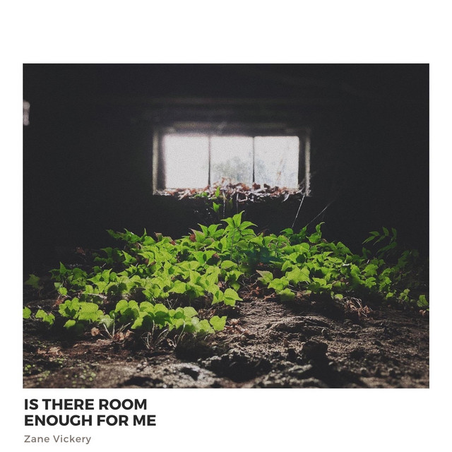 Is There Room Enough For Me cover