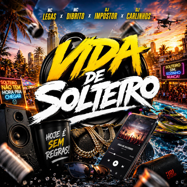 VIDA DE SOLTEIRO