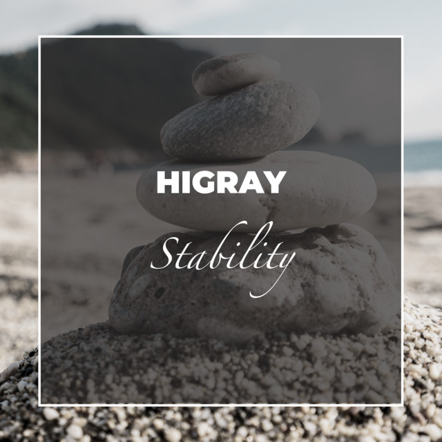 Обкладинка: Stability — HIGRAY
