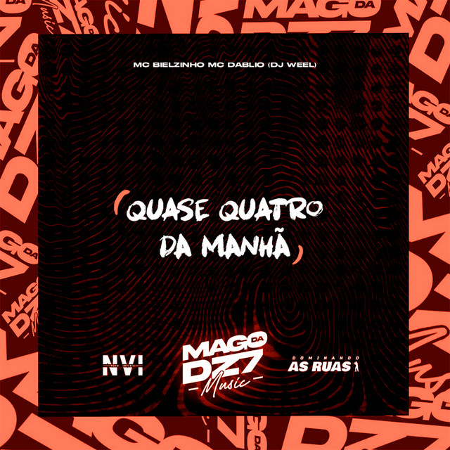 Quase Quatro da Manhã