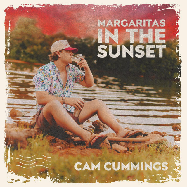 Margaritas In The Sunset